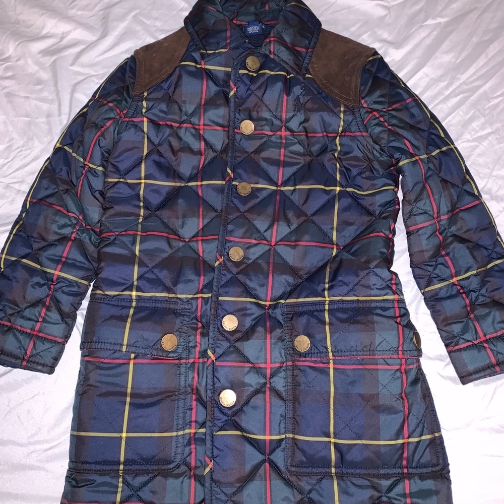 Ralph Lauren kids coat